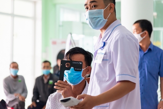Chương trình “Ánh sáng hi vọng” sẽ hỗ trợ 1,3 triệu người Việt chăm sóc mắt, chống mù lòa