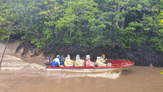 TP. Hồ Chí Minh: Thí điểm tour du lịch trong giai đoạn thực hiện giãn cách