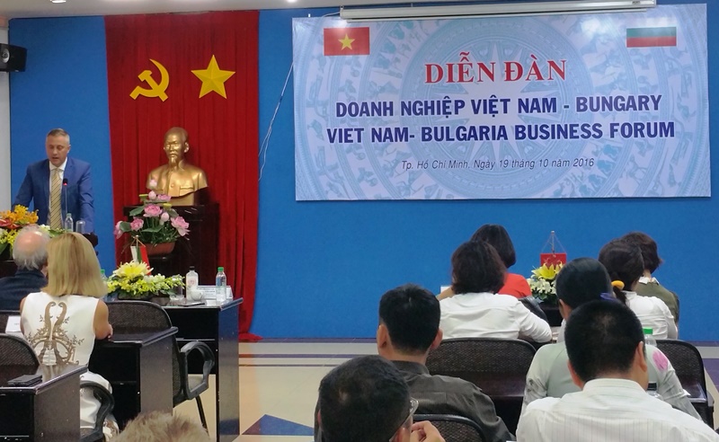 Mở ra nhiều cơ hội kinh doanh cho doanh nghiệp Việt Nam - Bungary