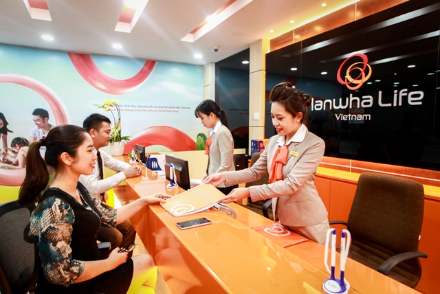 Doanh thu phí bảo hiểm mới của Hanwha Life Việt Nam tăng trưởng 47%