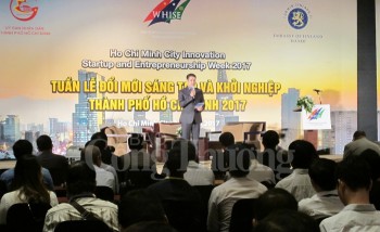 TP. Hồ Chí Minh tổ chức triển lãm thúc đẩy đổi mới sáng tạo và khởi nghiệp