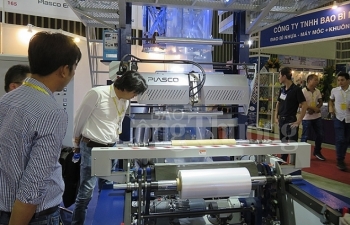 Nhiều công nghệ hiện đại cho ngành nhựa được giới thiệu tại VietnamPlas 2018
