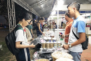 Khai mạc Hội chợ Xúc tiến Công Thương 2018 tại TP. Hồ Chí Minh