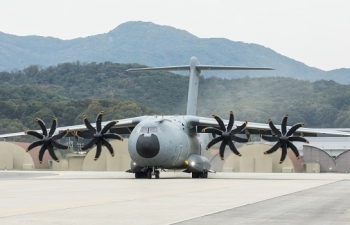 Airbus cung cấp các giải pháp về quốc phòng, không gian và an ninh mới nhất cho Việt Nam