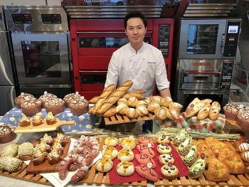 VIBS - Triển lãm thiết bị làm bánh chuyên nghiệp đầu tiên tại Việt Nam