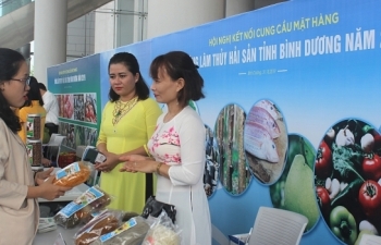 Big C tìm kiếm hàng Việt qua hội nghị kết nối cung cầu mặt hàng nông sản Bình Dương