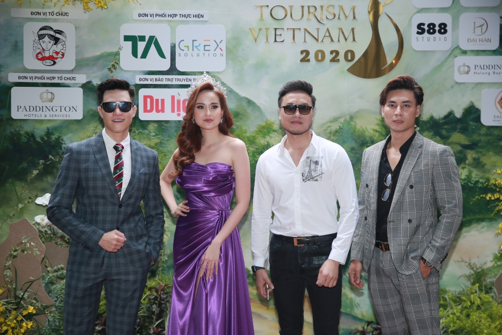 Miss Tourism Vietnam 2020 quảng bá Việt Nam điểm đến an toàn về du lịch