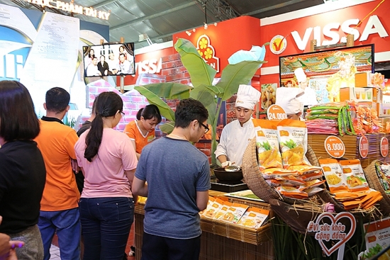 TP. Hồ Chí Minh tổ chức Hội chợ khuyến mãi 2020