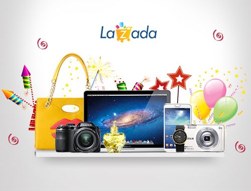 Lazada khởi động chương trình “Cách mạng mua sắm trực tuyến”