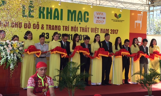 VIFA Home 2017: Kết nối doanh nghiệp sản xuất với người tiêu dùng Việt