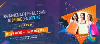 Thương mại điện tử Việt Nam tiến xa với Online Friday