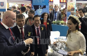 Vietnam Foodexpo 2019: Diễn đàn giao thương, đầu tư cho ngành công nghiệp thực phẩm