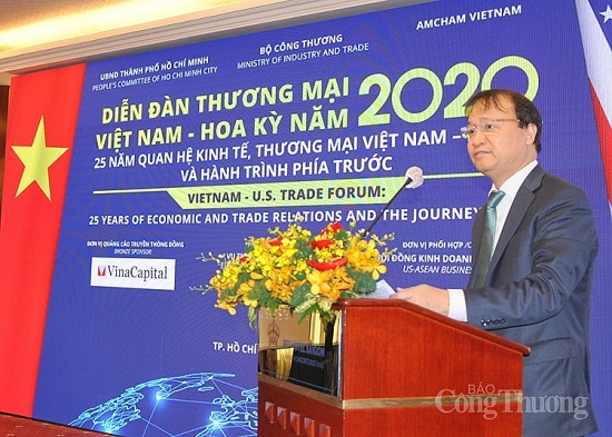 Thúc đẩy hợp tác song phương Việt Nam - Hoa Kỳ lên tầm cao mới