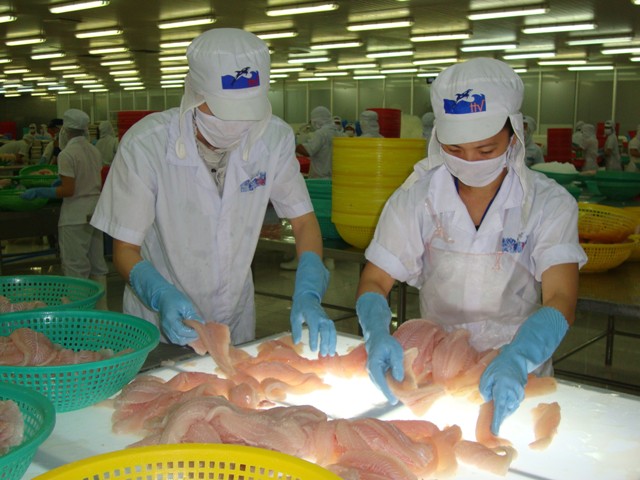 Indonesia mong muốn thúc đẩy hợp tác trong lĩnh vực thủy sản với Việt Nam