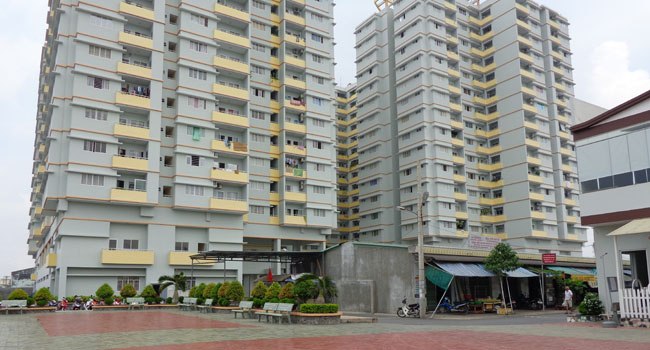 TP. Hồ Chí Minh đang có làn sóng đầu tư bất động sản về khu Tây