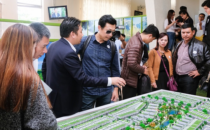 Mở bán giai đoạn 3 cho 180 lô đất của dự án Bảo Lộc Capital