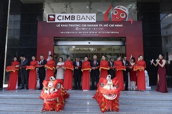 Ngân hàng CIMB Việt Nam chính thức có mặt tại TP. Hồ Chí Minh