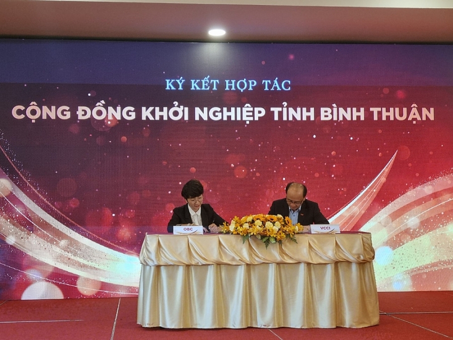 Ra mắt cộng đồng kết nối doanh nghiệp Việt Nam
