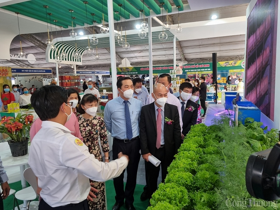 TP. Hồ Chí Minh kích cầu qua Hội chợ khuyến mại năm 2021