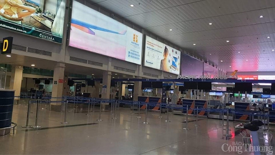 TP. Hồ Chí Minh: Bến xe, sân bay vắng chưa từng thấy trước ngày nghỉ Tết Dương lịch