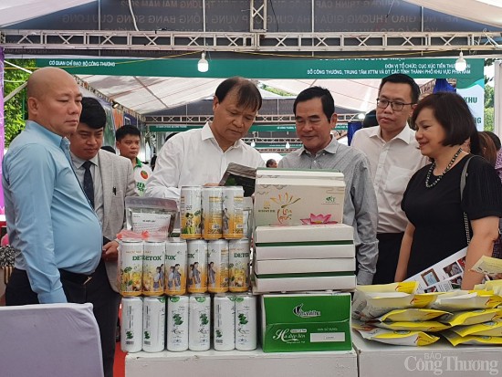 Kết nối giao thương mở rộng thị trường tiêu thụ cho nông sản Đồng bằng sông Cửu Long