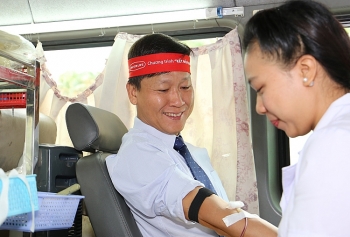 Dai-ichi Việt Nam phát động chương trình Hiến máu nhân đạo 2019