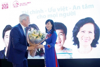 AIA Việt Nam hợp tác với Kienlongbank phân phối bảo hiểm