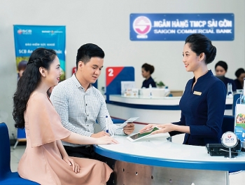 SCB vào top 50 doanh nghiệp xuất sắc nhất Việt Nam 2019