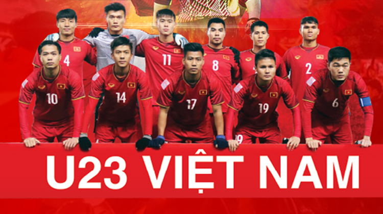 SCB tặng 5.000 vé giao lưu cùng đội tuyển U23 Việt Nam tại TP. Hồ Chí Minh