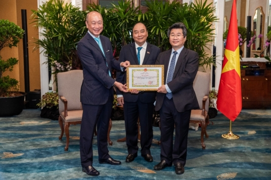 UOB hỗ trợ doanh nghiệp FDI đầu tư gần 5 tỷ đôla Singapore vào Việt Nam