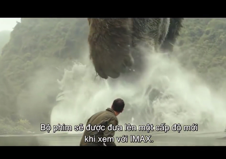 Kong Skull Island đạt kỷ lục 107 tỷ đồng sau một tuần công chiếu tại Việt Nam