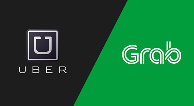 Grab mua toàn bộ hoạt động kinh doanh của Uber tại khu vực Đông Nam Á
