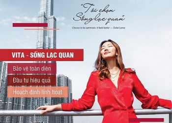 Generali Việt Nam ra mắt sản phẩm “Vita - Sống Lạc Quan”