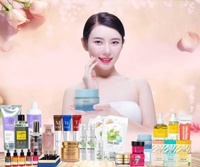 Gợi ý quà tặng 8/3 từ mỹ phẩm Hàn Quốc LS Cosmetic