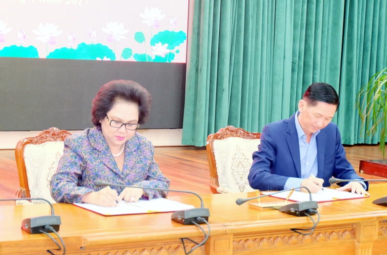 TP. Hồ Chí Minh đẩy mạnh công tác hỗ trợ cho ngành chế biến thực phẩm
