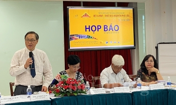 1.050 nhà cung ứng quốc tế tham dự Saigon Tex & Saigon Fabric 2019