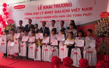 Dai-ichi Việt Nam khai trương Văn phòng Tổng đại lý tại Hưng Yên