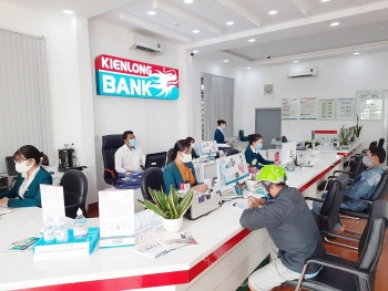 Kienlongbank giảm lãi suất vay 3% cho khách hàng bị ảnh hưởng hạn hán, ngập mặn