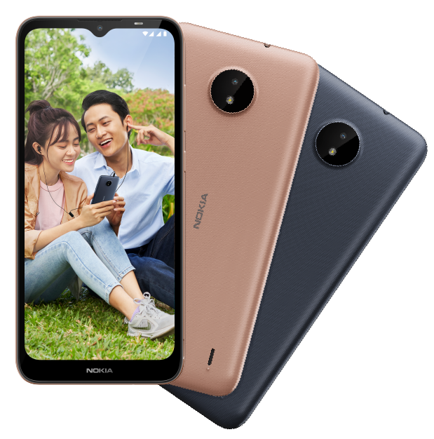 HMD Mobile Việt Nam ra mắt Nokia C20 - Chiếc smartphone đậm chất Phần Lan
