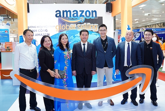 Amazon tham gia Vietnam Expo 2022, thúc đẩy doanh nghiệp Việt bán hàng xuyên biên giới