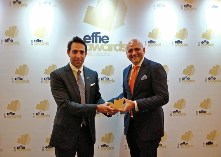 Chương trình “ Năng động Việt Nam” của Netstle’Milo được vinh danh tại APAC Effie Awards 2018