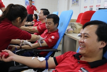 Dai-ichi Việt Nam triển khai chương trình Hiến máu nhân đạo 2019 tại tỉnh Nghệ An