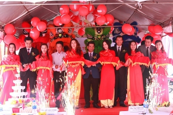 Dai-ichi Việt Nam tiếp tục mở rộng mạng lưới hoạt động tại Kiên Giang