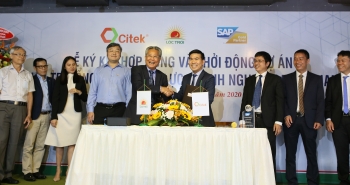 Lộc Trời chuyển đổi số nông nghiệp qua triển khai ERP SAP S/4HANA