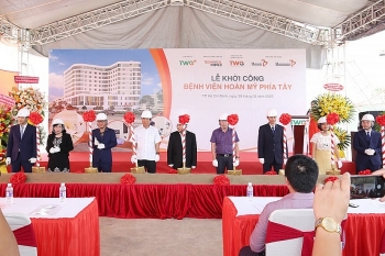 TWGROUP đầu tư gần 1000 tỷ đồng xây dựng bệnh viện Hoàn Mỹ phía Tây TP. Hồ Chí Minh