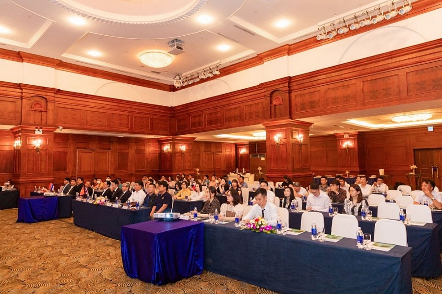 C.P. Việt Nam thắt chặt quan hệ hợp tác với 300 nhà cung cấp trên cả nước