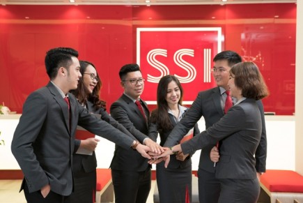 SSI giữ vững ngôi đầu thị phần quý II năm 2018