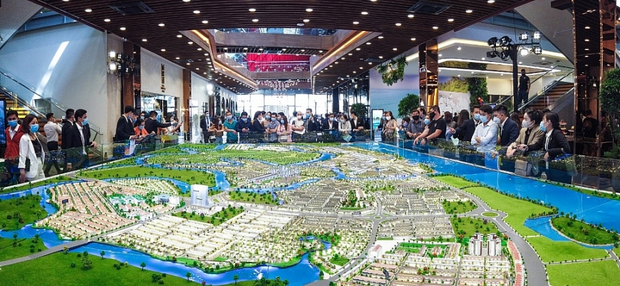 Aqua City vươn mình mạnh mẽ thực hiện kỳ vọng vận hành đô thị vào năm 2023