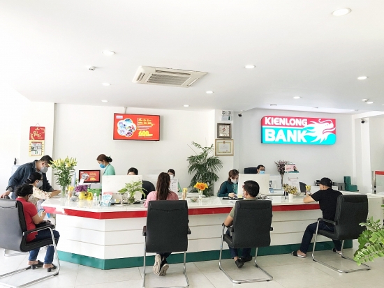 6 tháng đầu năm 2021: Kienlongbank đạt lợi nhuận 805,70 tỷ