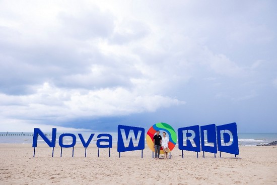 Lý Hoàng Nam đánh giá cao Sport Complex tại NovaWorld Phan Thiet: "Đủ tiêu chuẩn tổ chức giải đấu tầm cỡ quốc tế!"